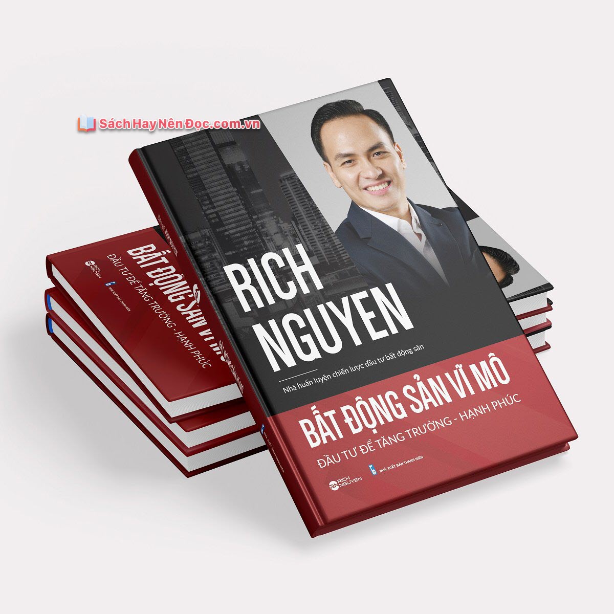 Bất động sản vĩ mô – Rich Nguyen