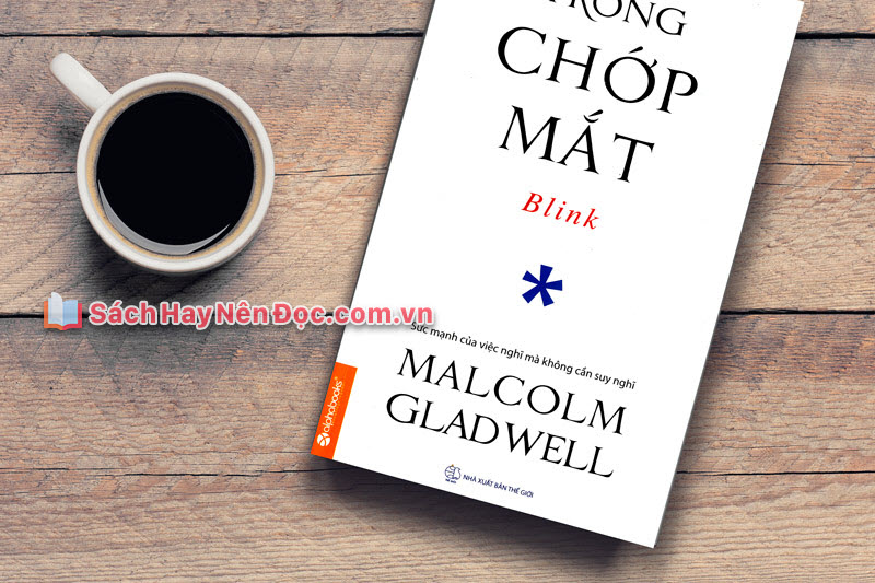 Trong chớp mắt – Malcolm Gladwell