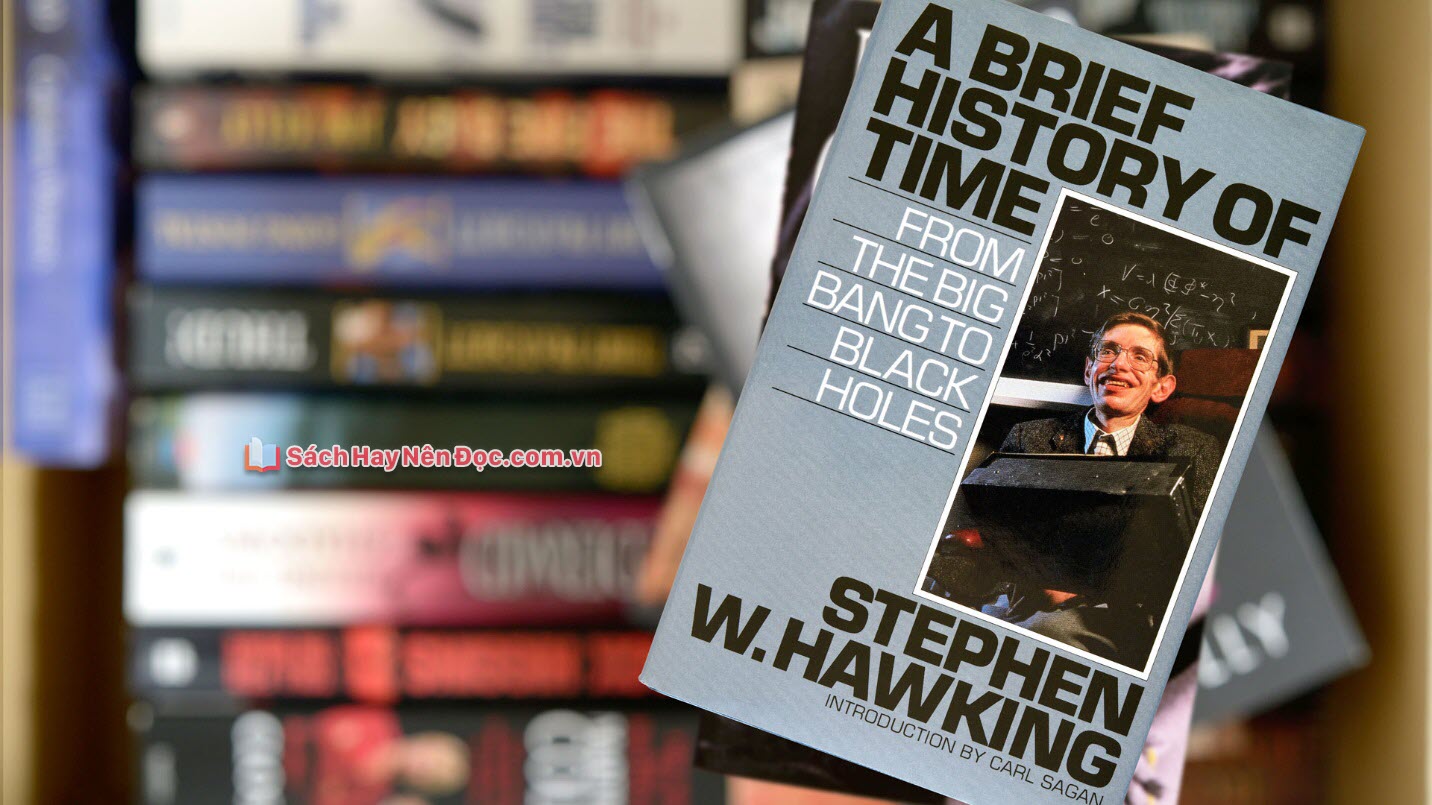 A brief history of time – Stephen Hawking