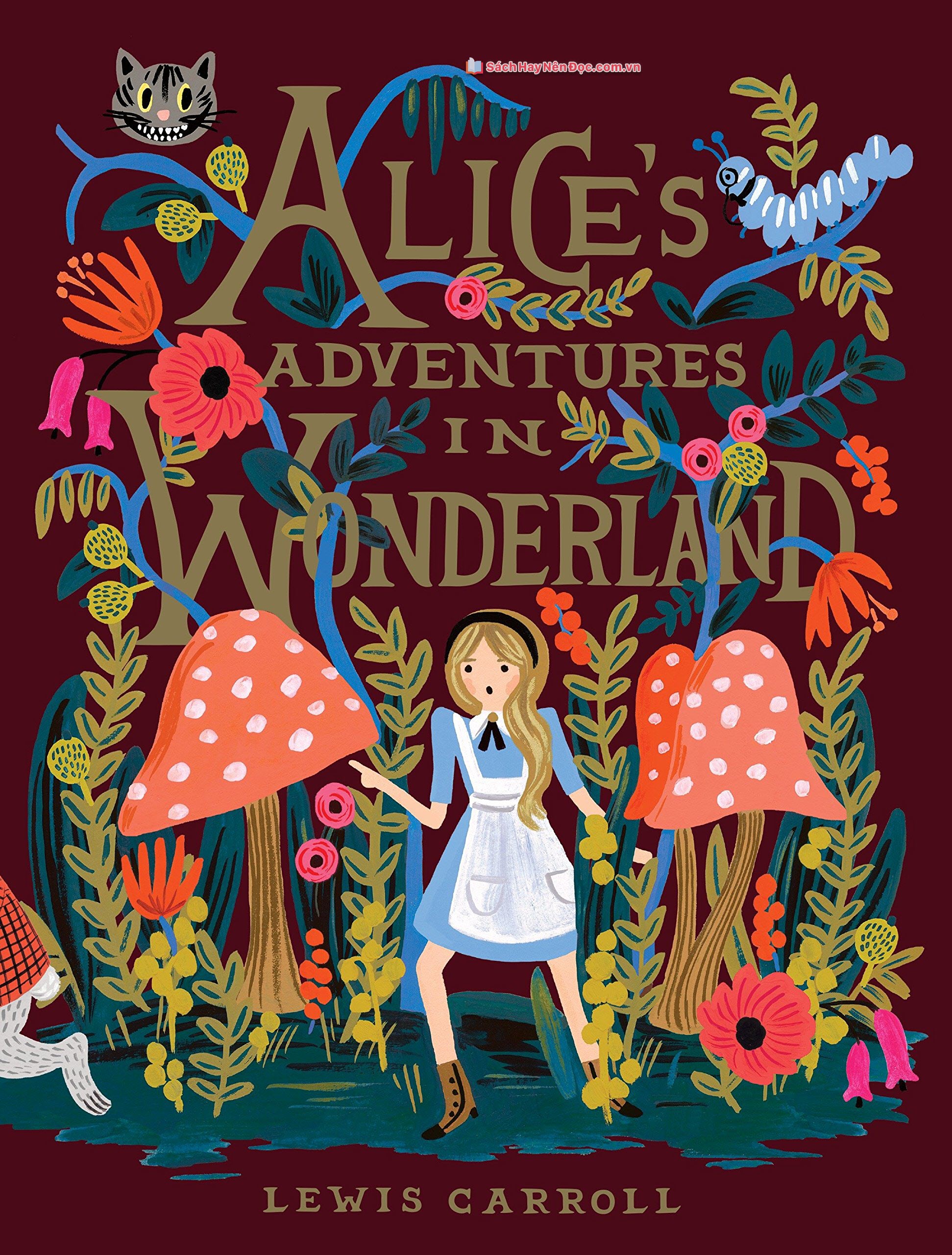 Alice’s adventures in wonderland - Lewis Carroll