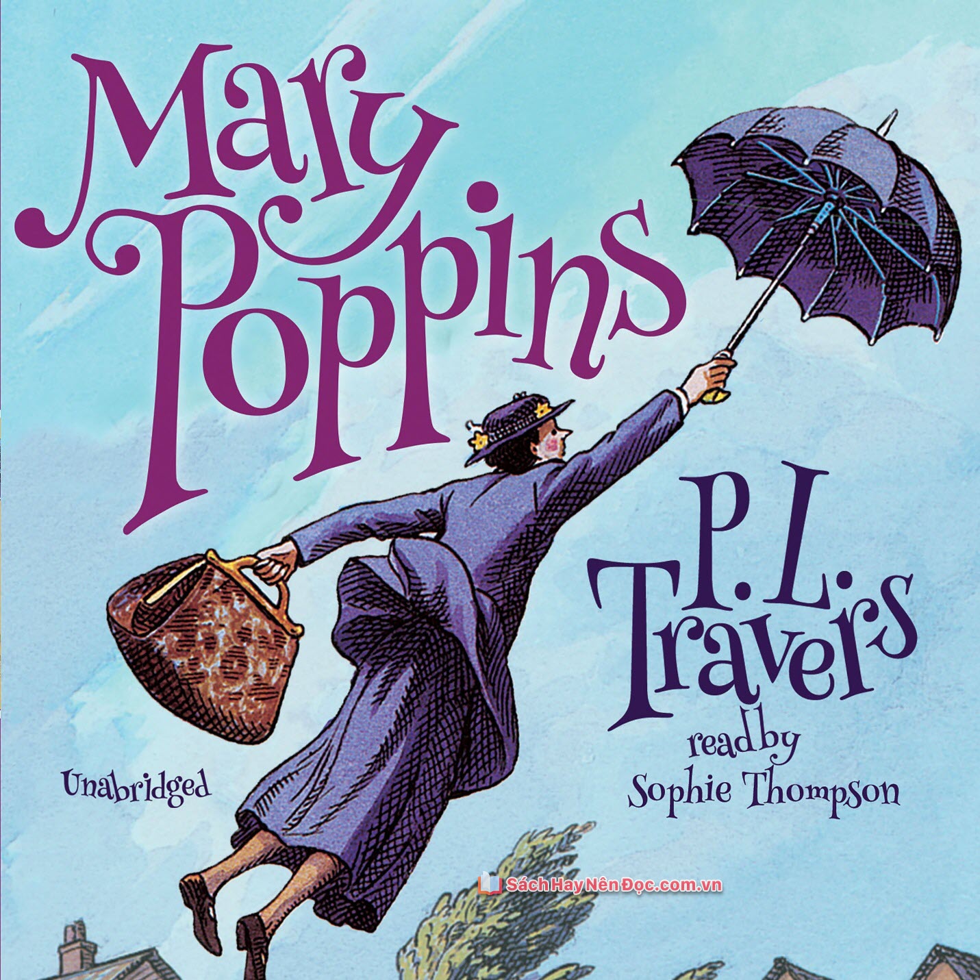 Mary Poppins – P. L. Travers