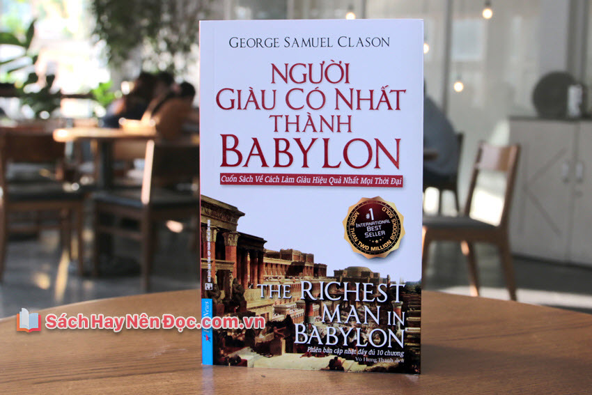 Người giàu có nhất thành Babylon - George Samuel Clason
