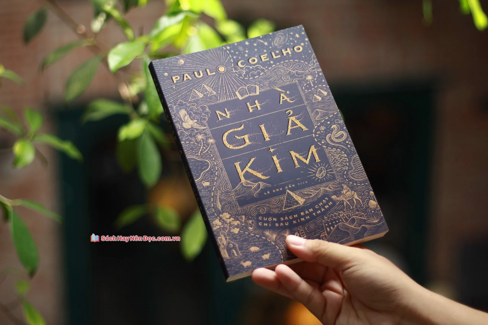 Nhà Giả Kim – Paulo Coelho