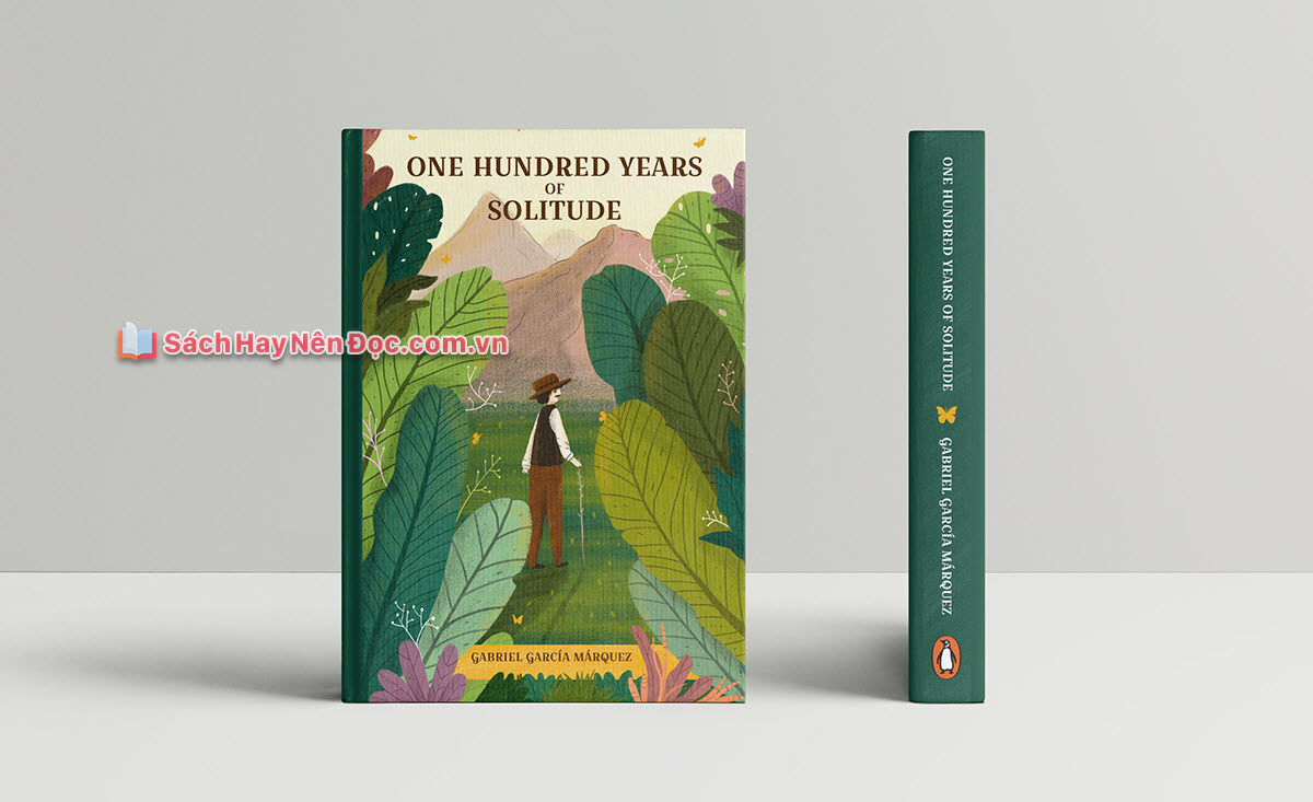 One Hundred Years of Solitude – Gabriel Garcia Marquez
