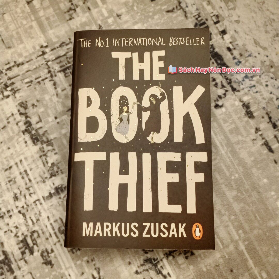 The Book Thief - Markus Zusak