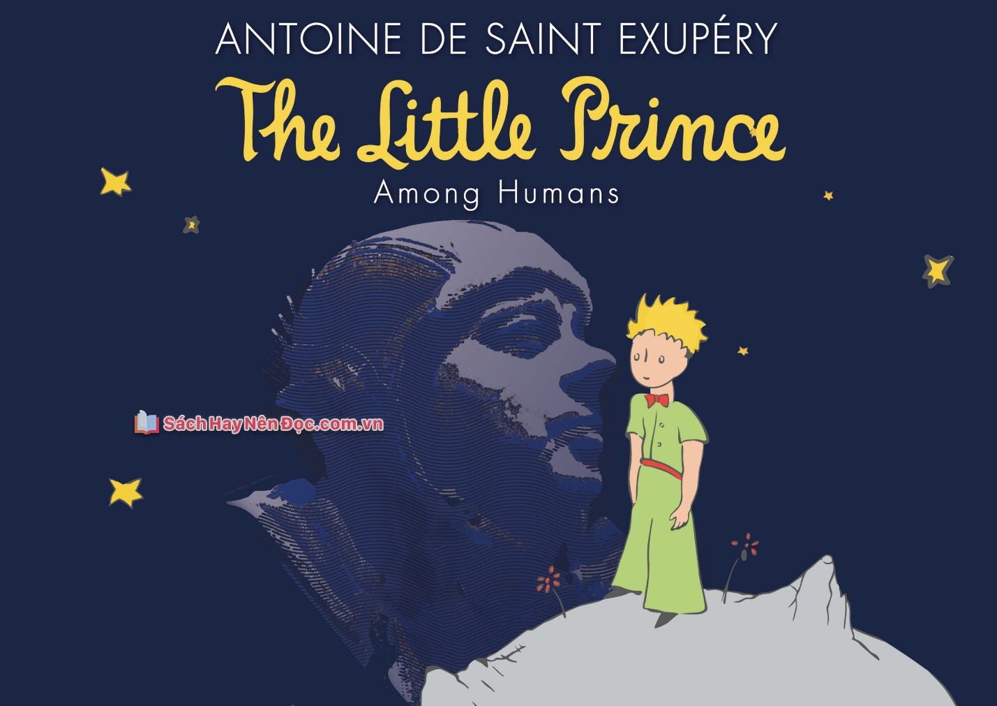 The little prince - Antoine de Saint-Exupéry