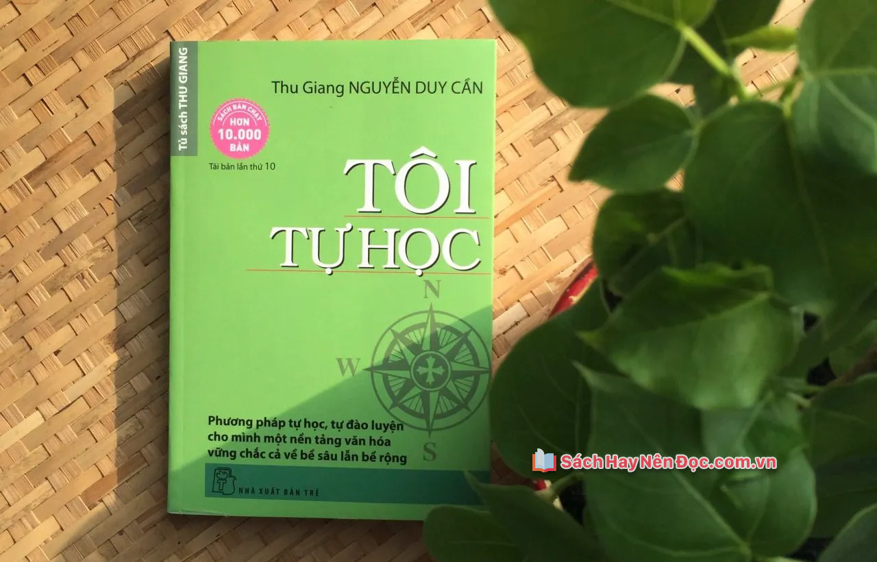 Tôi Tự Học - Thu Giang, Nguyễn Duy Cần