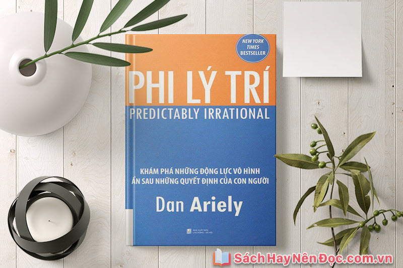 Phi lý trí – Dan Ariely