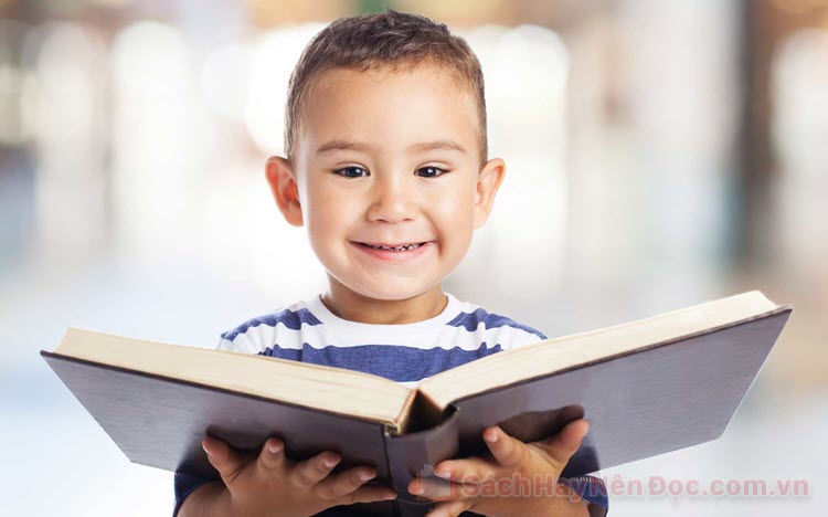 Top 10 cuốn sách hay nhất cho bé, giúp bé phát triển não bộ