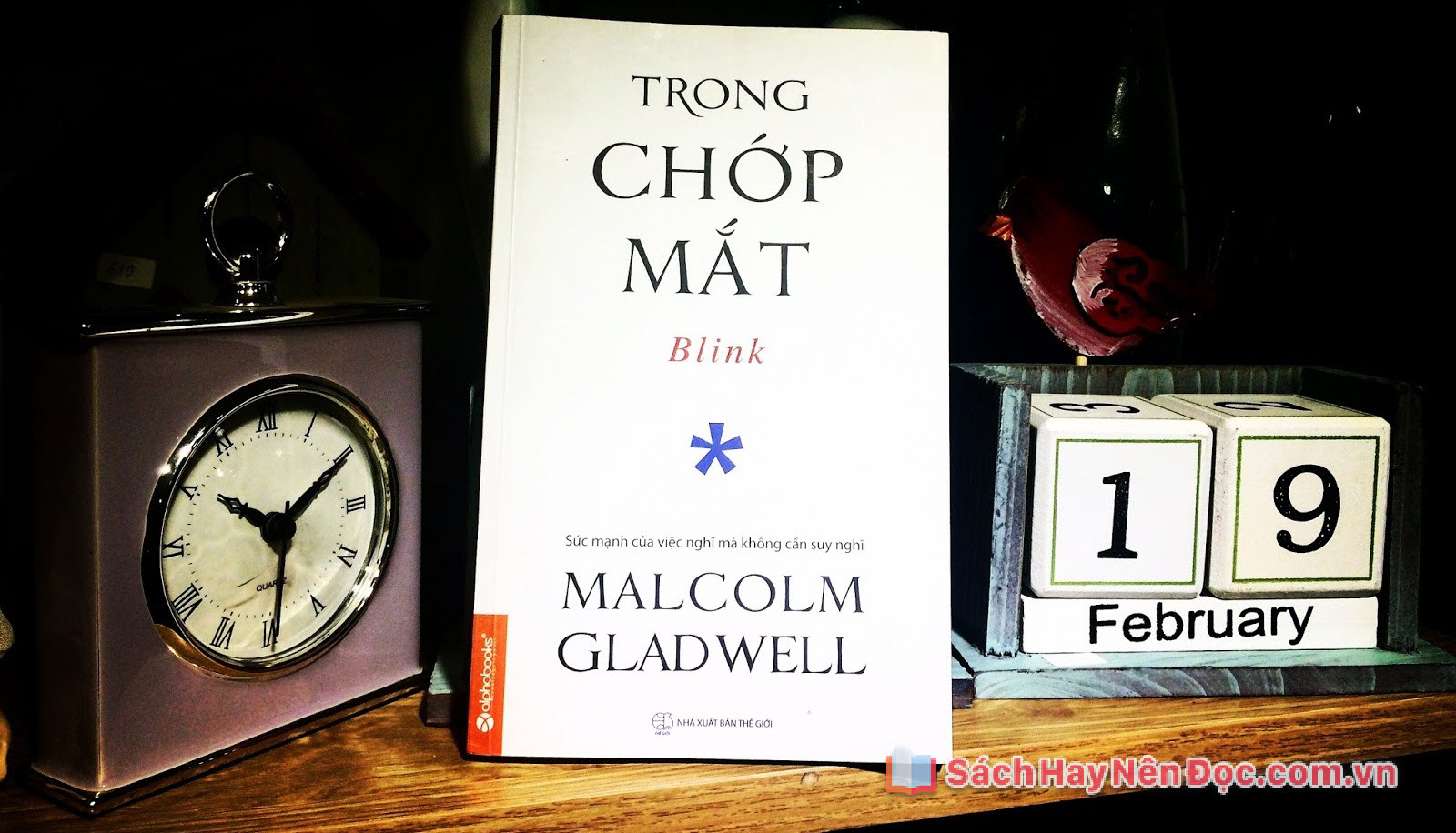 Trong Chớp Mắt – Malcolm Gladwell