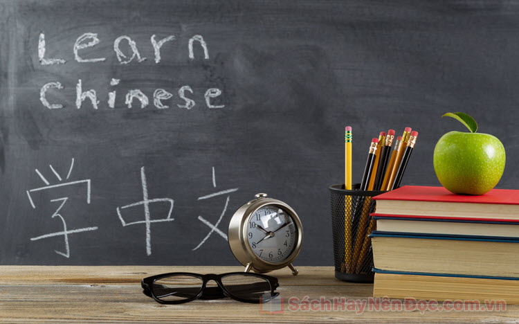 5 Cuốn sách học Tiếng Trung hay nhất cho người mới học